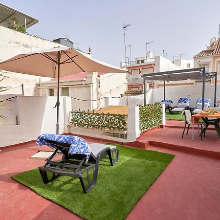Casa Victoria G Villa Nerja Dış mekan fotoğraf