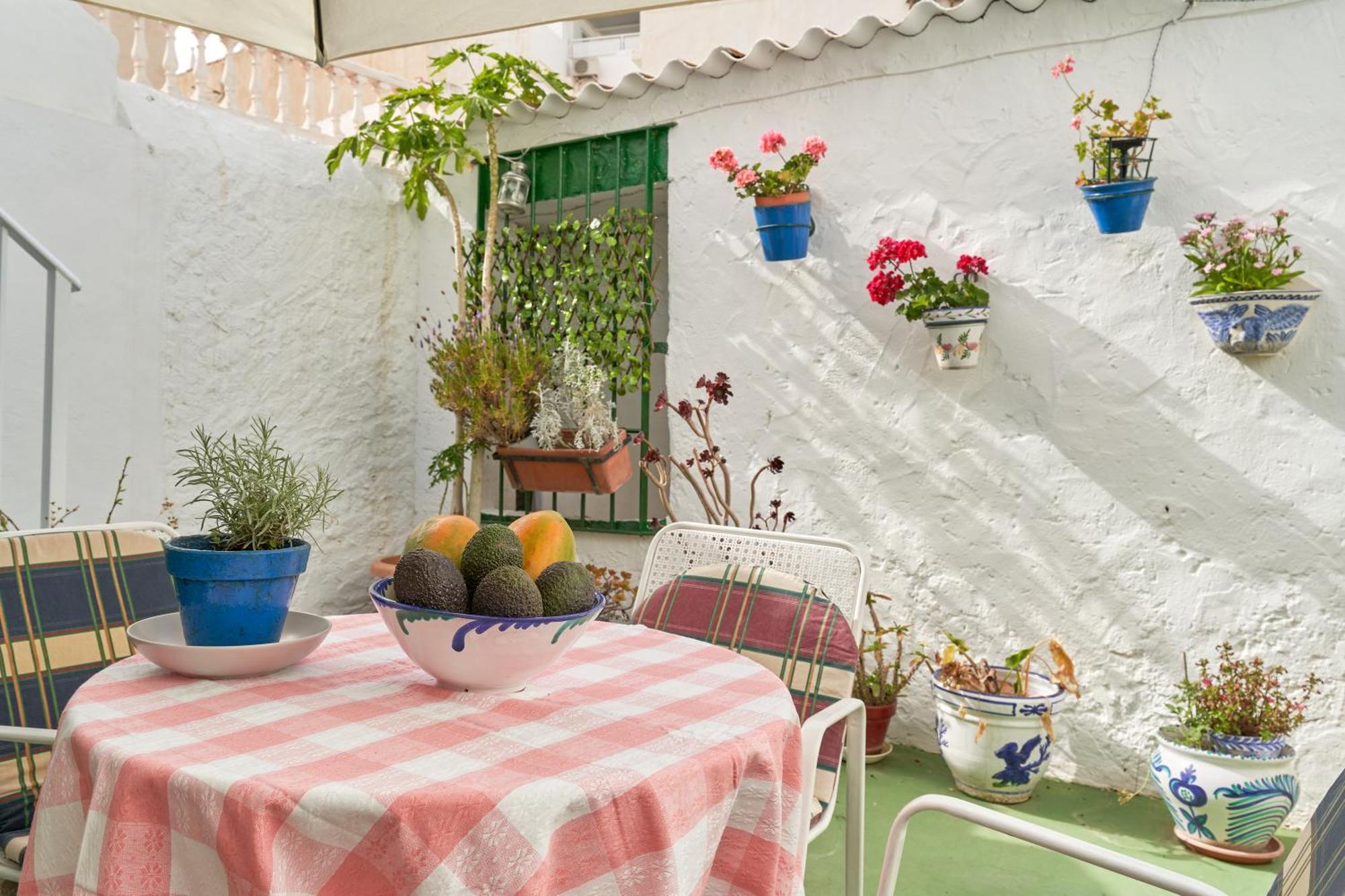 Casa Victoria G Villa Nerja Dış mekan fotoğraf