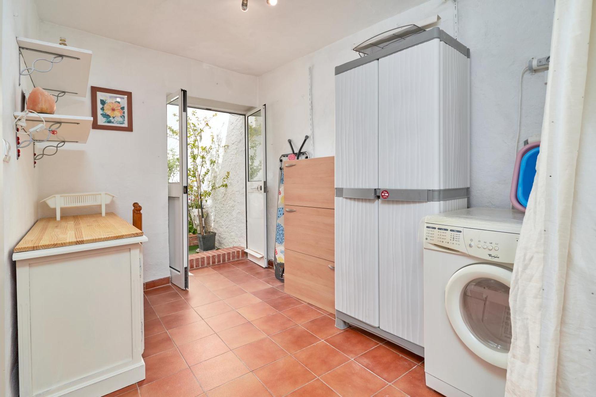 Casa Victoria G Villa Nerja Dış mekan fotoğraf