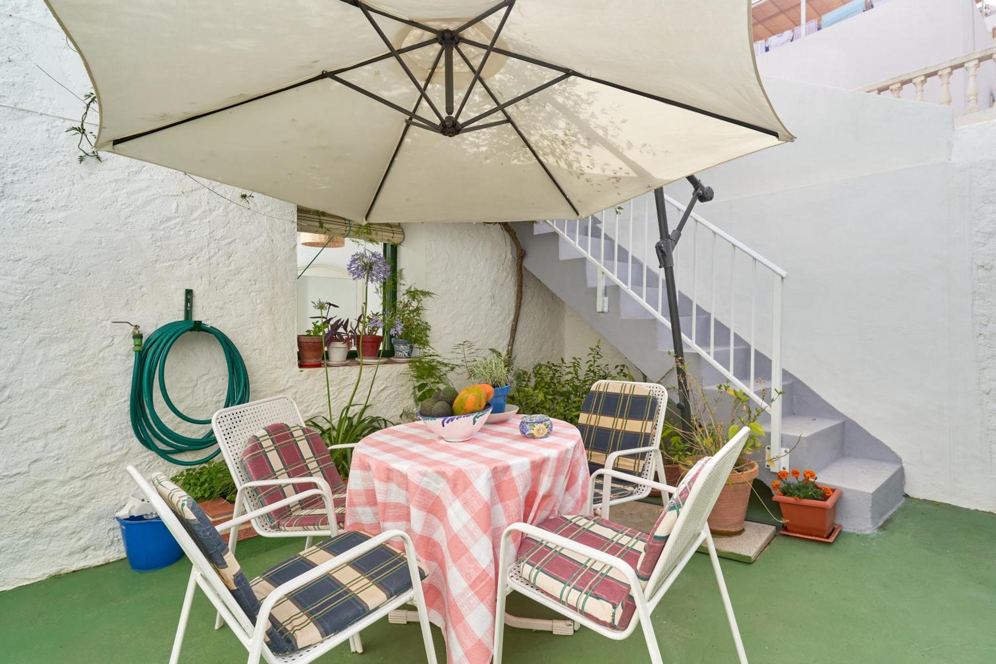 Casa Victoria G Villa Nerja Dış mekan fotoğraf