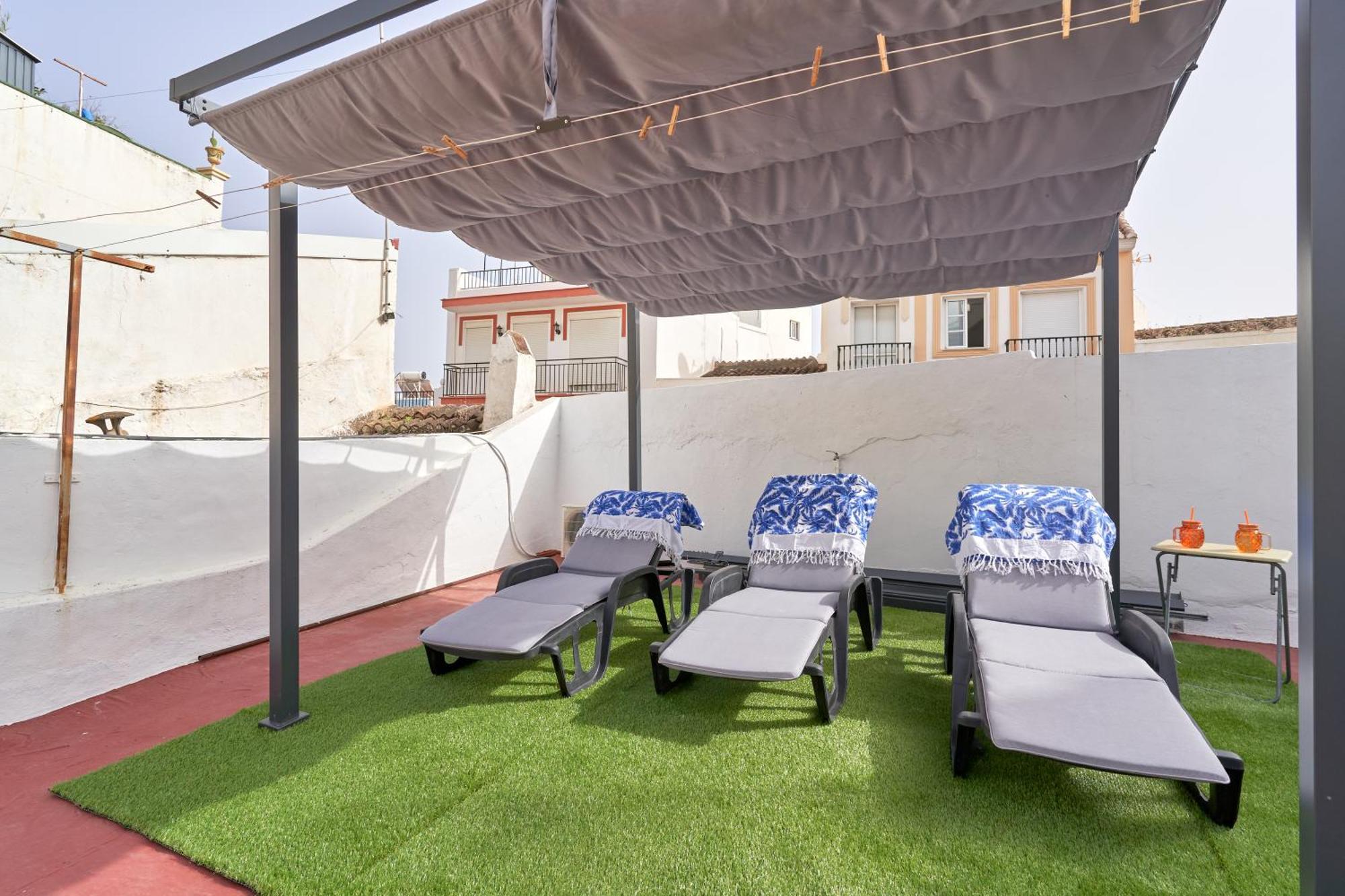 Casa Victoria G Villa Nerja Dış mekan fotoğraf