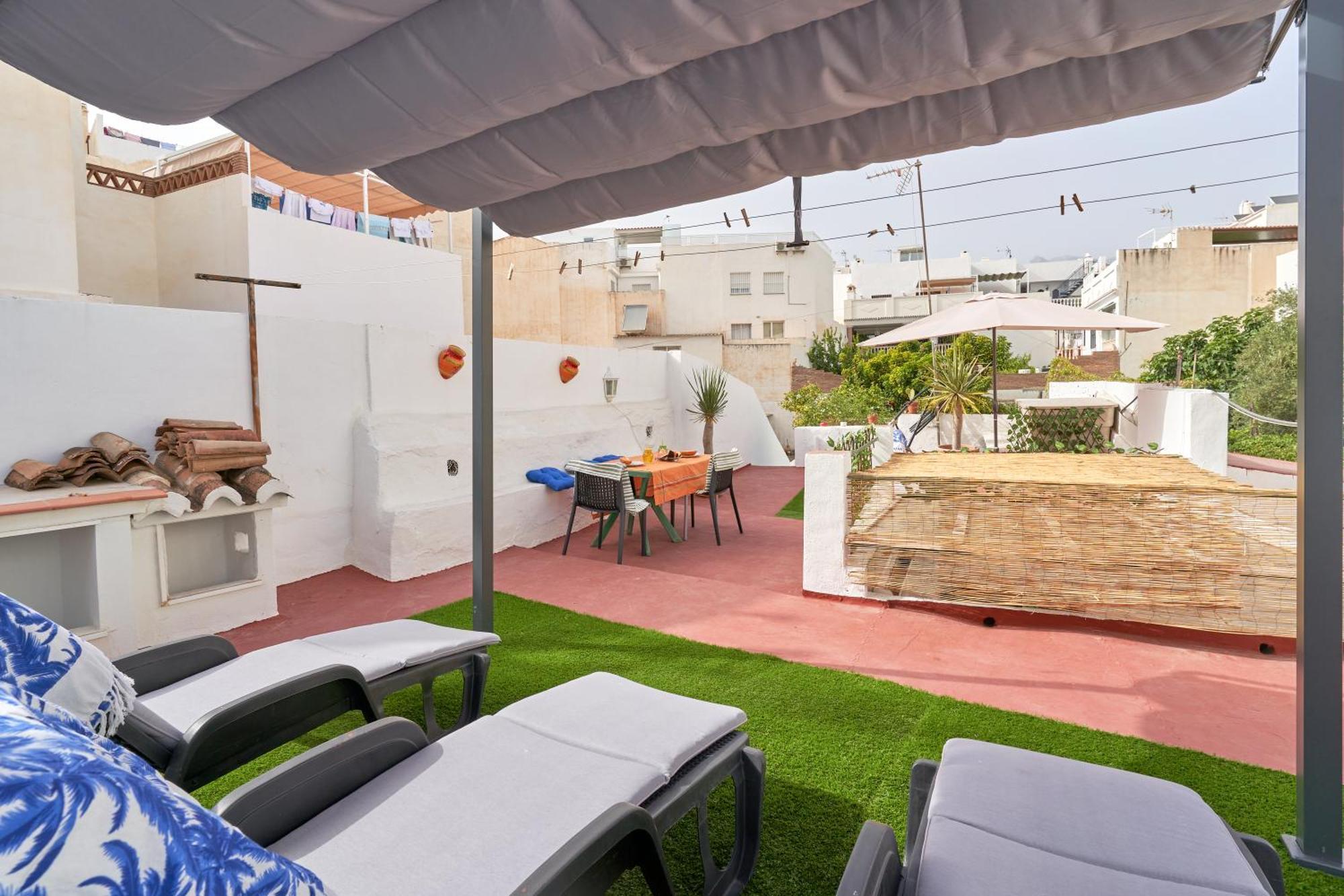 Casa Victoria G Villa Nerja Dış mekan fotoğraf