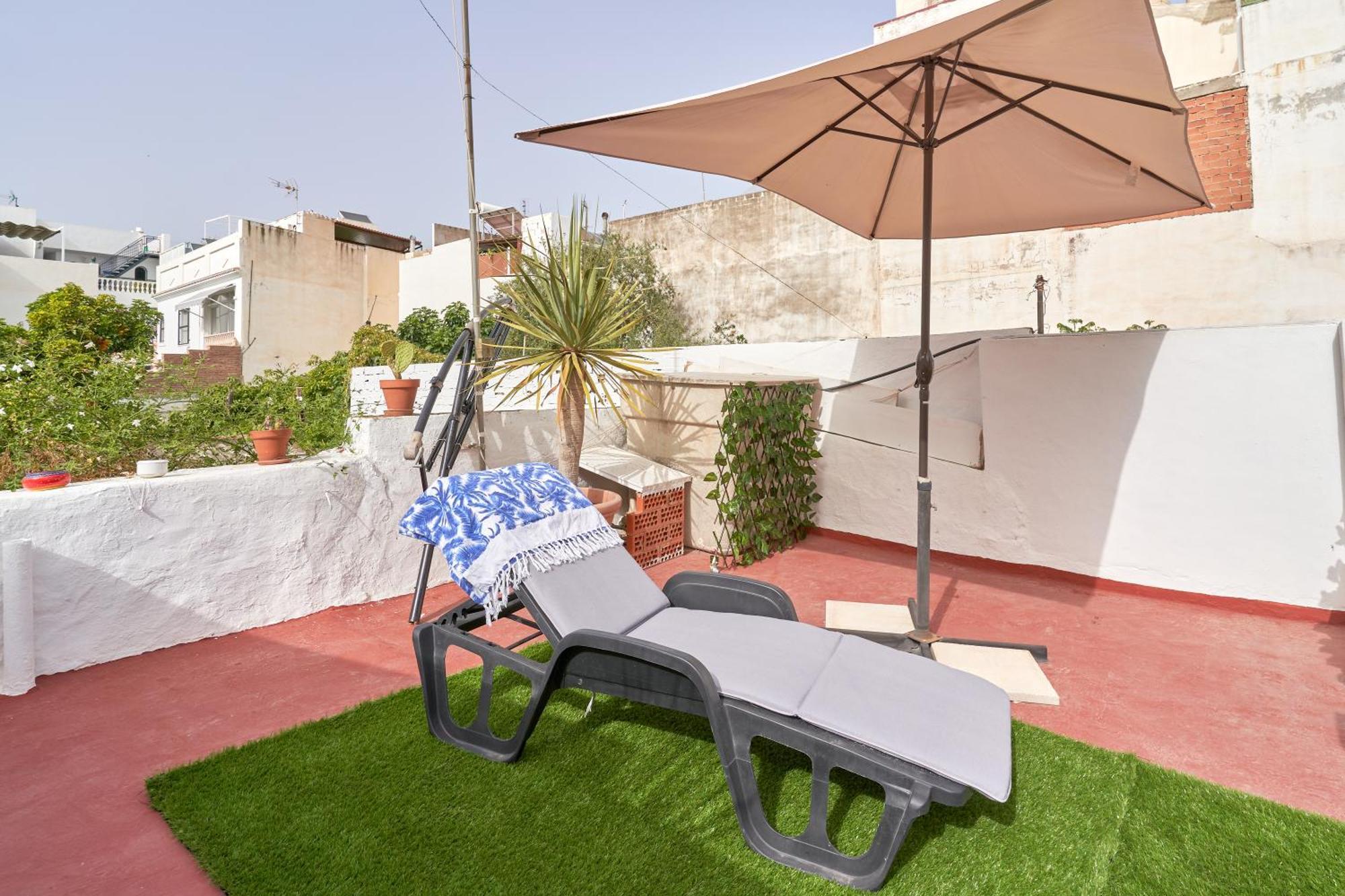Casa Victoria G Villa Nerja Dış mekan fotoğraf